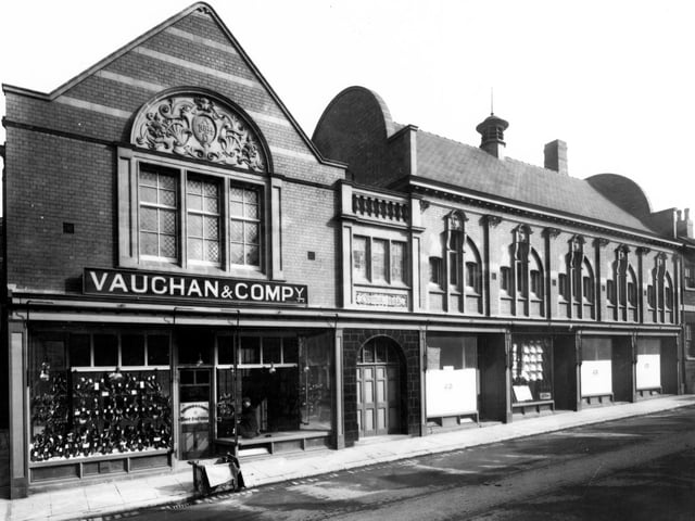 The Central Hall, Doncaster