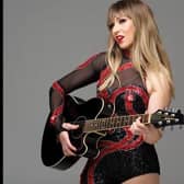 Taylor Swift tribute Kaylie will be performing at Doncaster Racecourse.