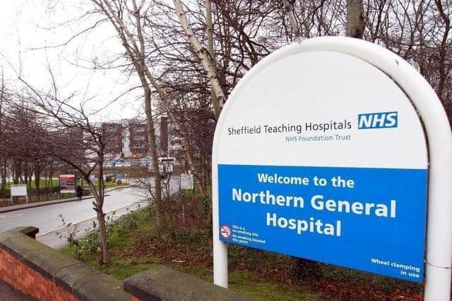 Another person has died from Covid-19 in Sheffield Teaching Hospitals NHS Foundation Trust, NHS England have confirmed.