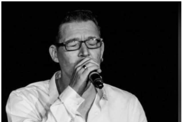 Dave Bolam, who performed in local pubs and clubs as Dave Roberts and Dave Santana, has been jailed for sexually abusing a child. (Photo: Facebook).