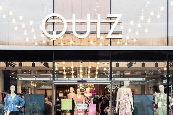Clothing firm Quiz has called in the administrators