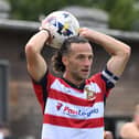 Jamie Sterry is set to be sidelined for the next three or four weeks according to his manager Grant McCann.