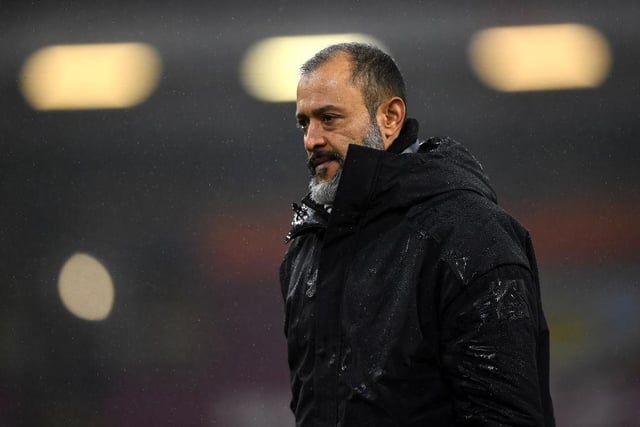 Nuno has been on quite the ride with Wolves, taking them from the Championship and into Europe. He recently signed a new three-year contract at the beginning of the season, reaffirming his commitment to the club.