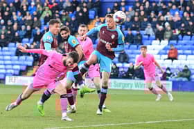 Trannmere Rovers beat Doncaster Rovers 3-0 last month.