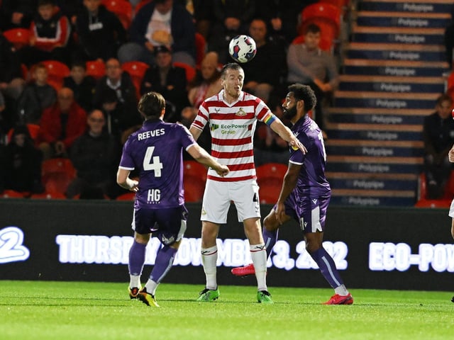A commanding display upon his return to the side.