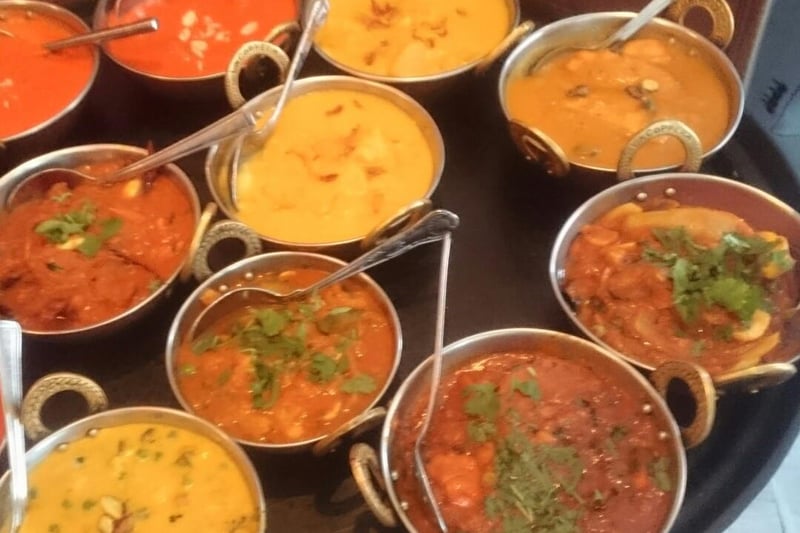 St John's Curry Club has been shortlisted for Just Eat's Best Takeaway/Delivery Award.
It was named a joint winner of the same award in 2020 along with Dunfermline's Curry Pot Indian Takeaway. 
The award-winning restaurant can be found at 100 St Johns Road, Corstorphine, EH12 8AT.