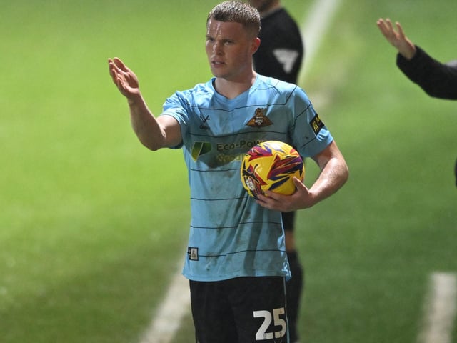 A yellow card first half for a clattering of Thomas. Not as steady or as defensively assured as he has been this season.