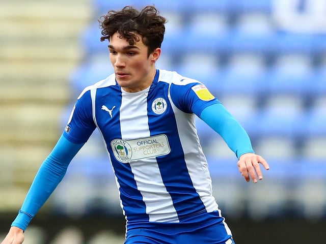 Barnsley are attempting to steal a march on Celtic and Tottenham and have made a bid for in-demand Wigan forward Kyle Joseph says journalist Alan Nixon (@reluctantnicko)