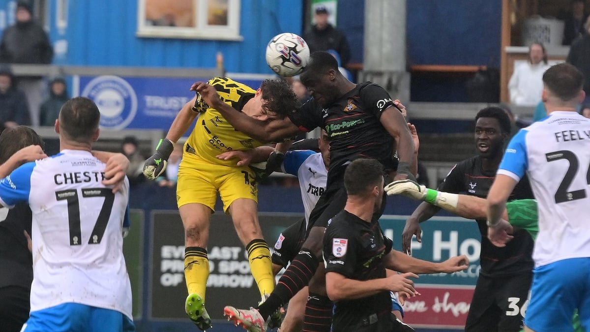 Doncaster Rovers defender admits to “moments of learning” with his early season form