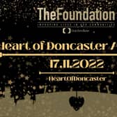 Chance to nominate in the Heart of Doncaster Awards launched by the Club Doncaster Foundation