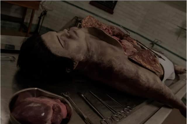 Post Mortem Live: Grisly human body dissection show is coming to Doncaster