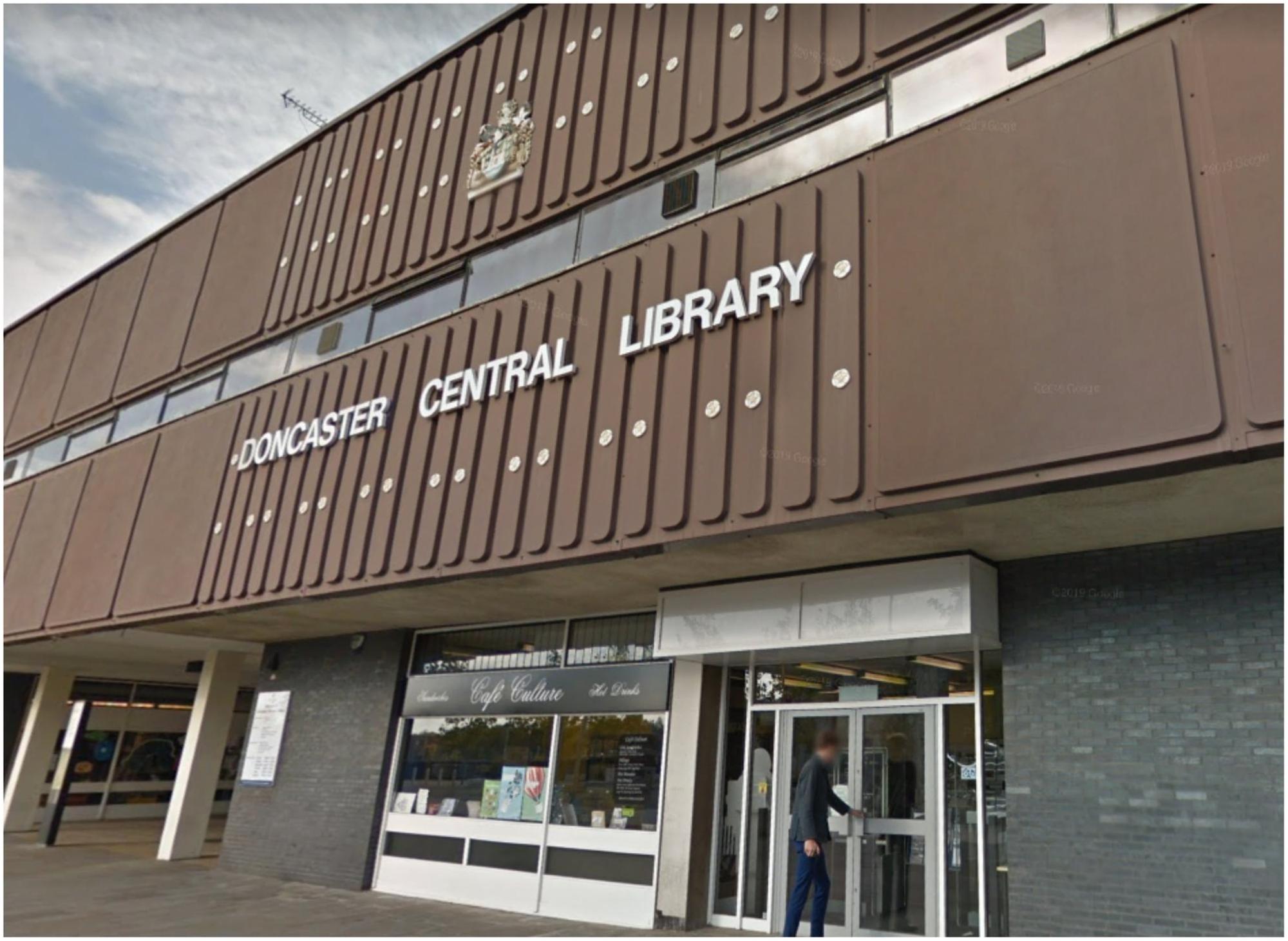Doncaster Central Library to close its doors after 51 years later this