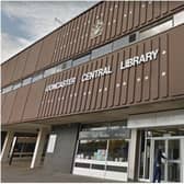 Doncaster Central Library will close later this month.