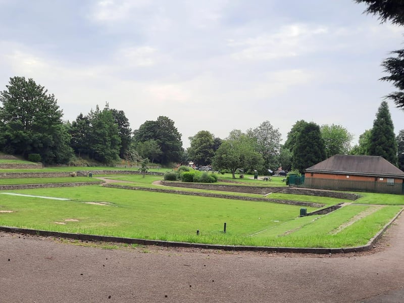Grove Gardens