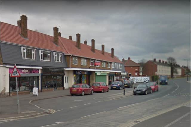 Wheatley has been plagued by a number of crimes and anti social behaviour in recent months.