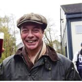 A call has gone out for Nigel Farage to stand as an MP in Doncaster.
