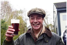 A call has gone out for Nigel Farage to stand as an MP in Doncaster.