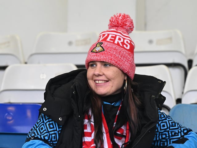 Doncaster Rovers battled to an encouraging win at Gillingham.