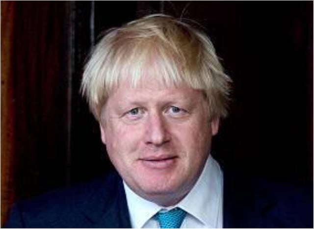 Prime Minister Boris Johnson. (Photo: Getty).