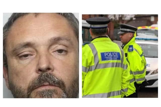 Police investigating the murder of Derek Smith say a man found unconscious in the same street and who later died in hospital is not connected to the investigation.