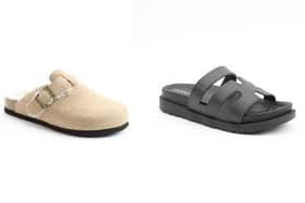 Vegan-friendly footwear from Heavenly Feet.
