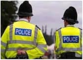 Police will be in attendance at the protest against asylum seekers.