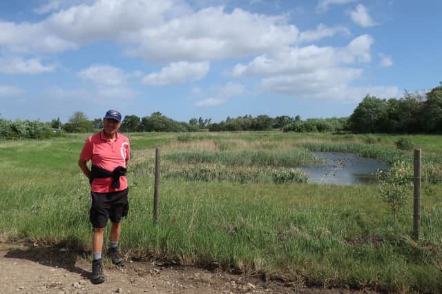 Enjoy a walk around Rossington courtesy of Doncaster Ramblers