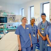 Paediatric Dental Surgery Hub team.