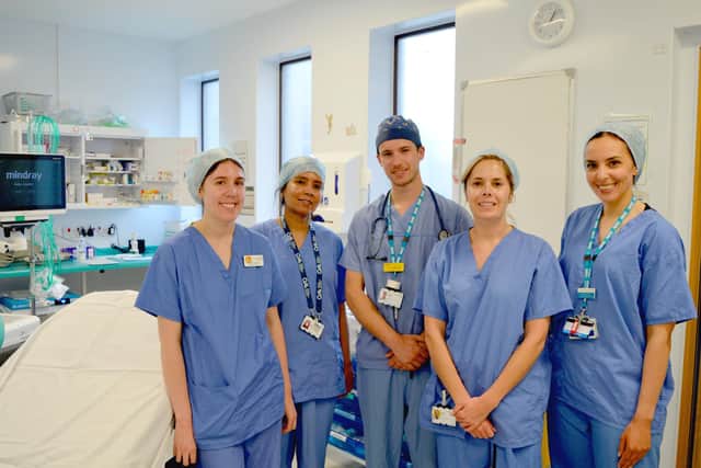 Paediatric Dental Surgery Hub team.
