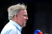 Kenny Jackett before the Sky Bet League One play-off semi-final match between Portsmouth FC and Oxford United at Fratton Park on July 3, 2020.