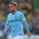 Ross McCormack has played at the top level of English football but is today making his debut for 11th tier Doncaster City FC  (Photo by Tony Feder/Getty Images)