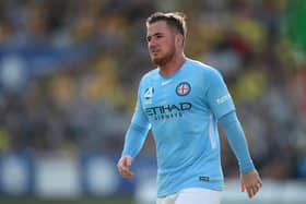 Ross McCormack has played at the top level of English football but is today making his debut for 11th tier Doncaster City FC  (Photo by Tony Feder/Getty Images)