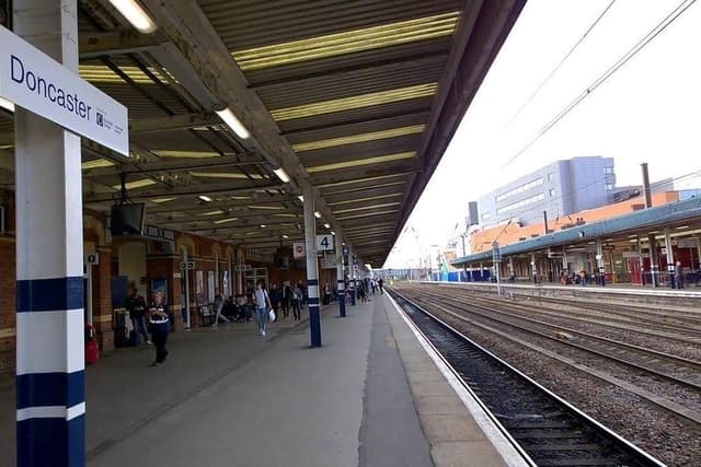 Cable thefts cause disruption for Doncaster rail passengers