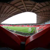 Eco-Power Stadium. Photo: Ashley Allen/Getty Images