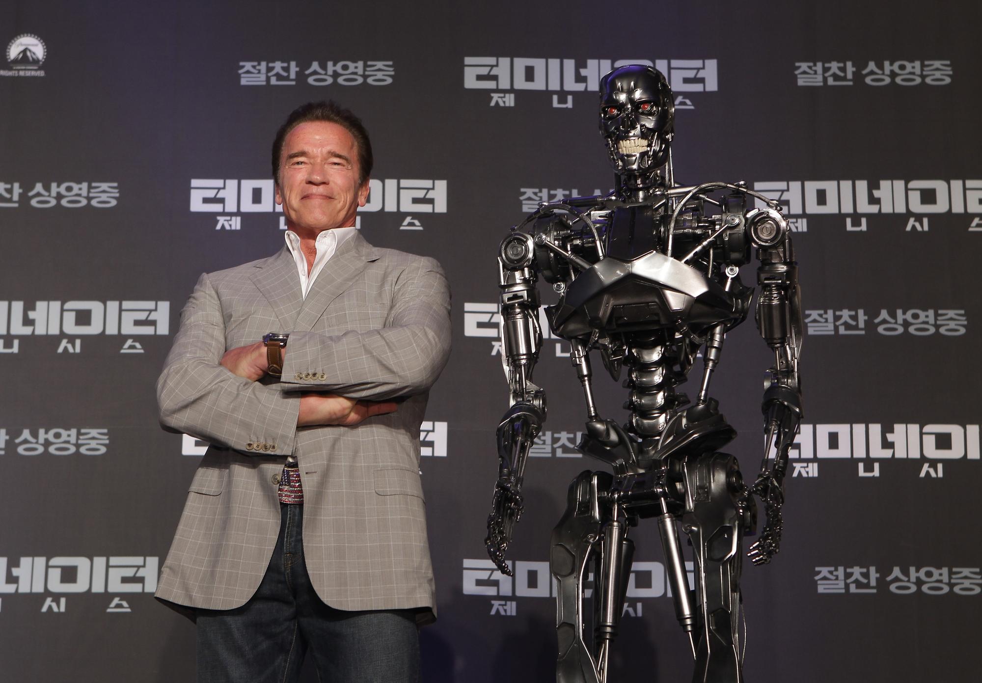 Netflix releases Arnold Schwarzenegger docu-series trailer - Vimarsana News