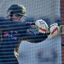 Doncaster Town's Umar Amin. Photo: ASIF HASSAN/AFP via Getty Images