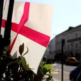 The latest results come ahead of St George’s Day on April 23