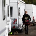 There were 418 traveller caravans recorded in Doncaster in January – it was up from 346 the year before. Of them, 46 did not have planning permission.