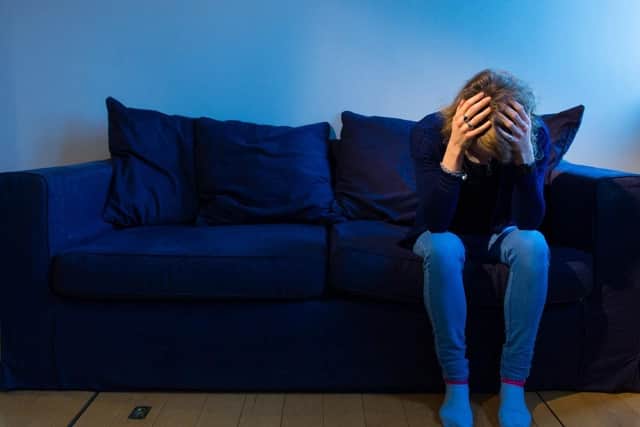 The charity suggests 7.5 per cent of those with a diagnosis developed dementia before they were 65.