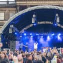 Wentworth Festival.