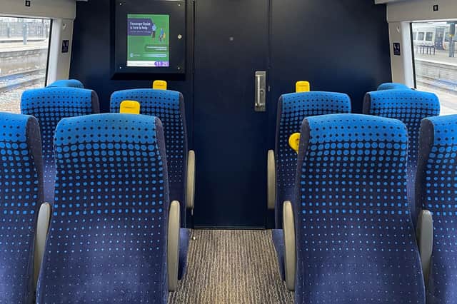 Digital trains
