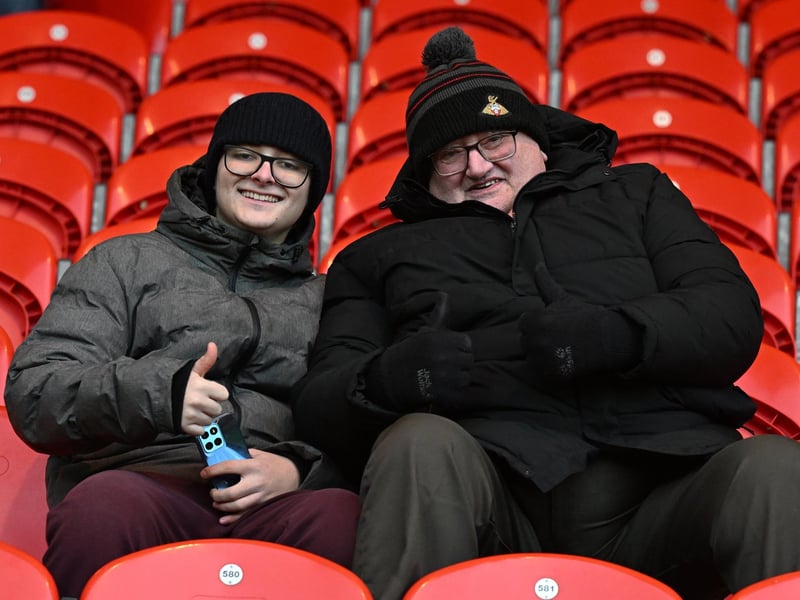 Doncaster Rovers came from behind twice to draw at home to Cheltenham.
