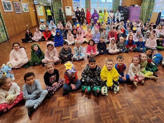 Wadworth Primary.