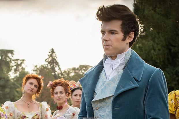 While it has fallen down the ranking of popular baby boy names in recent years, dapper Colin Bridgerton may inspire new parents to bring the name back into fashion.