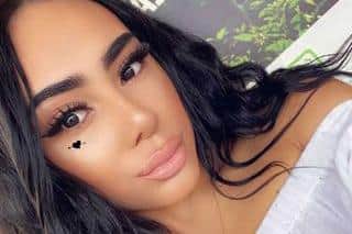 Celine Milles - business woman from Balby.