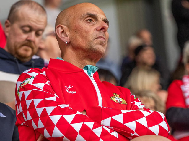 Doncaster Rovers were well beaten at Wigan to end a three game winning run.