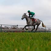 Daryl Jacob riding Bristol De Mai. Photo: Alan Crowhurst/Getty Images