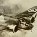 The Bolingbroke bomber plane has been donated to the South Yorkshire Aircraft Museum.