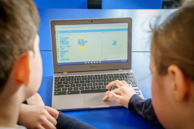 Over 100 primary schools to get lightning-fast broadband under government’s ‘Project Gigabit’ rollout.