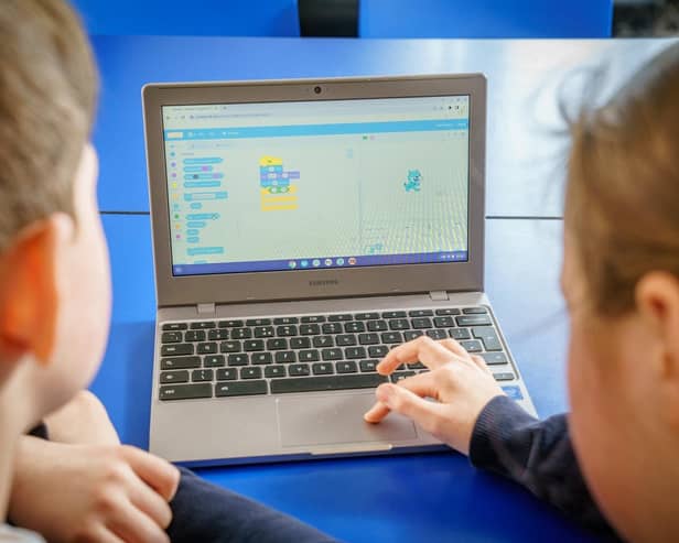 Over 100 primary schools to get lightning-fast broadband under government’s ‘Project Gigabit’ rollout.